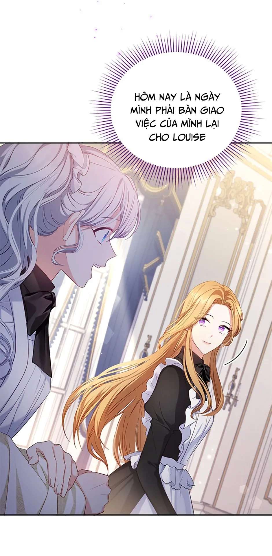 Hầu Gái Trong Trò Chơi Harem Ngược Muốn Nghỉ Việc Chapter 1 - Trang 4