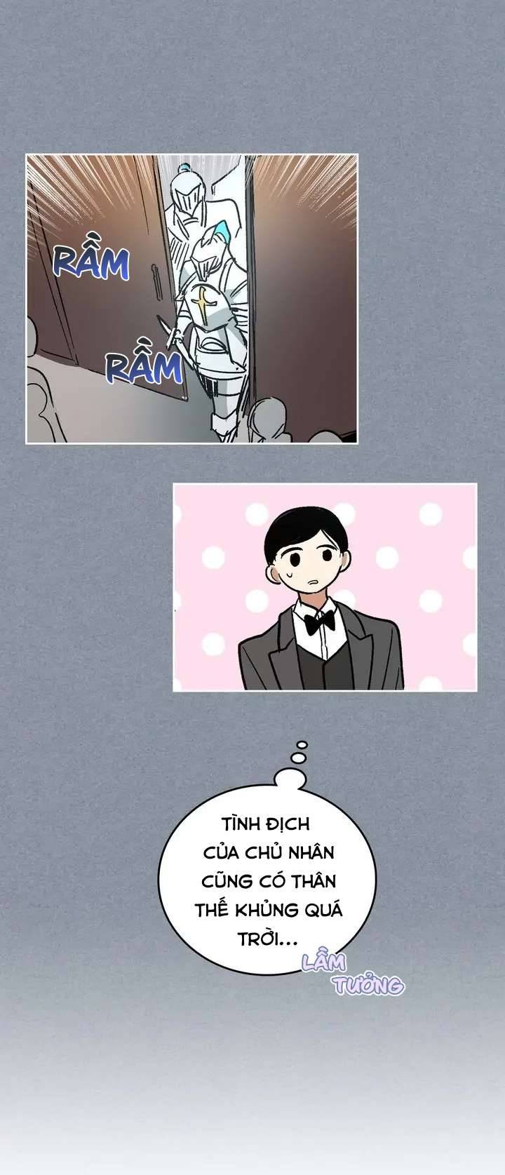 Vị Hôn Thê Khế Ước Của Công Tước Chapter 63 - Next Chapter 64