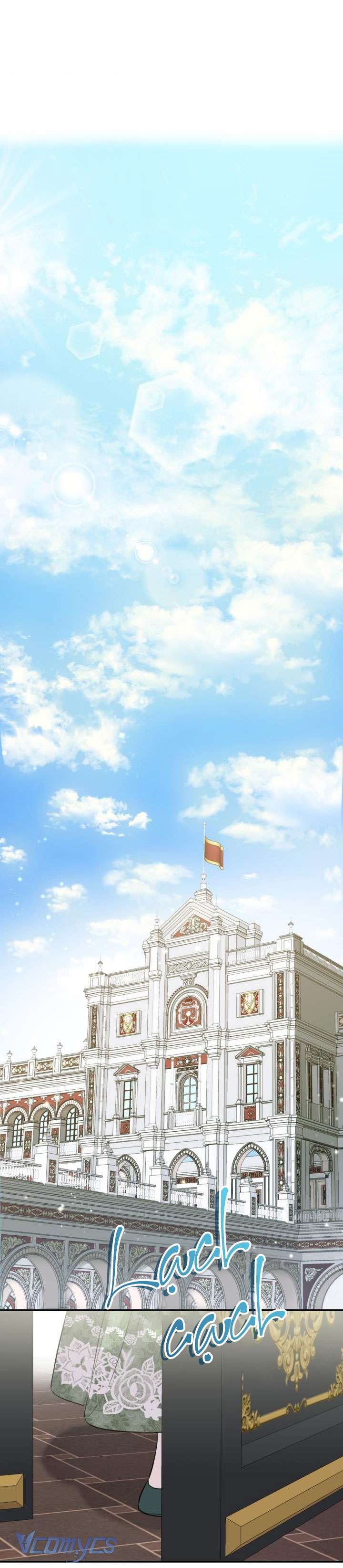 Những Nhân Vật Mạnh Nhất Thế Giới Ám Ảnh Tôi Chapter 35 - Trang 4