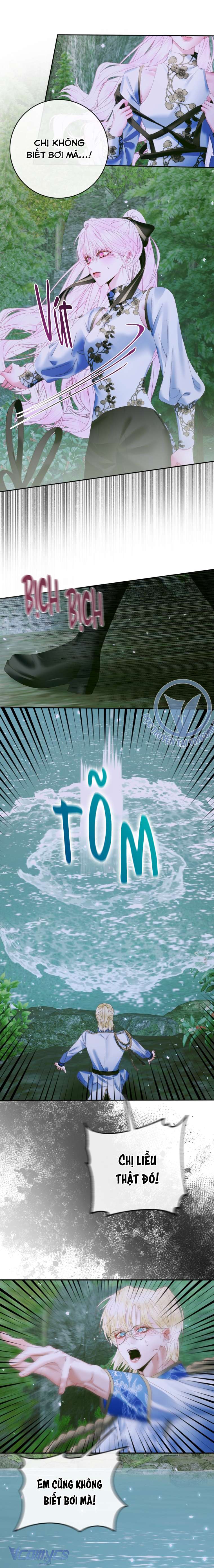 Siren: Trở Thành Gia Đình Của Nhân Vật Phản Diện Chapter 107 - Trang 3