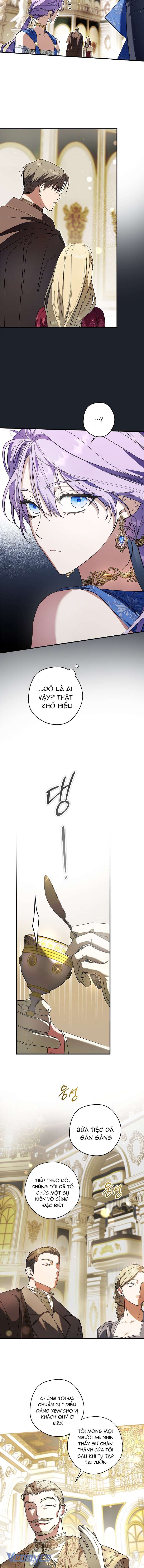 Các Nam Chính Đã Bị Nữ Phụ Cướp Mất Chap 30 - Trang 3