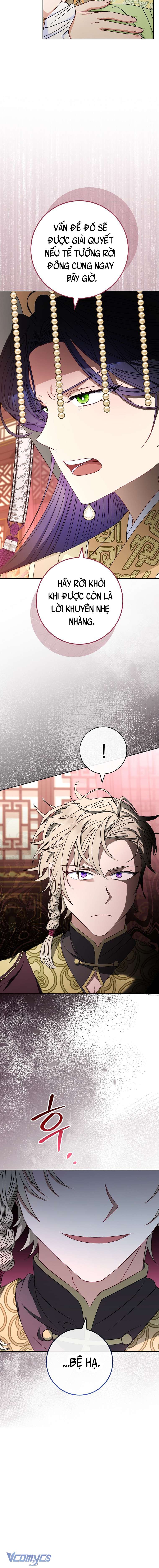 Tiểu Thiếp Chỉ Muốn Sống Yên Bình Chapter 38 - Trang 4