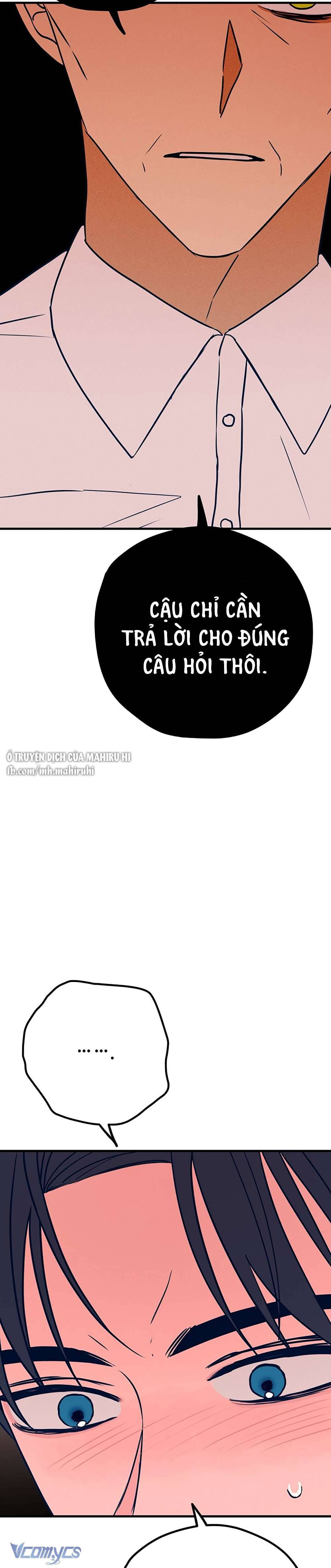 Kẻ Rác Rưởi Không Đáng Được Yêu Chapter 33 - Trang 4