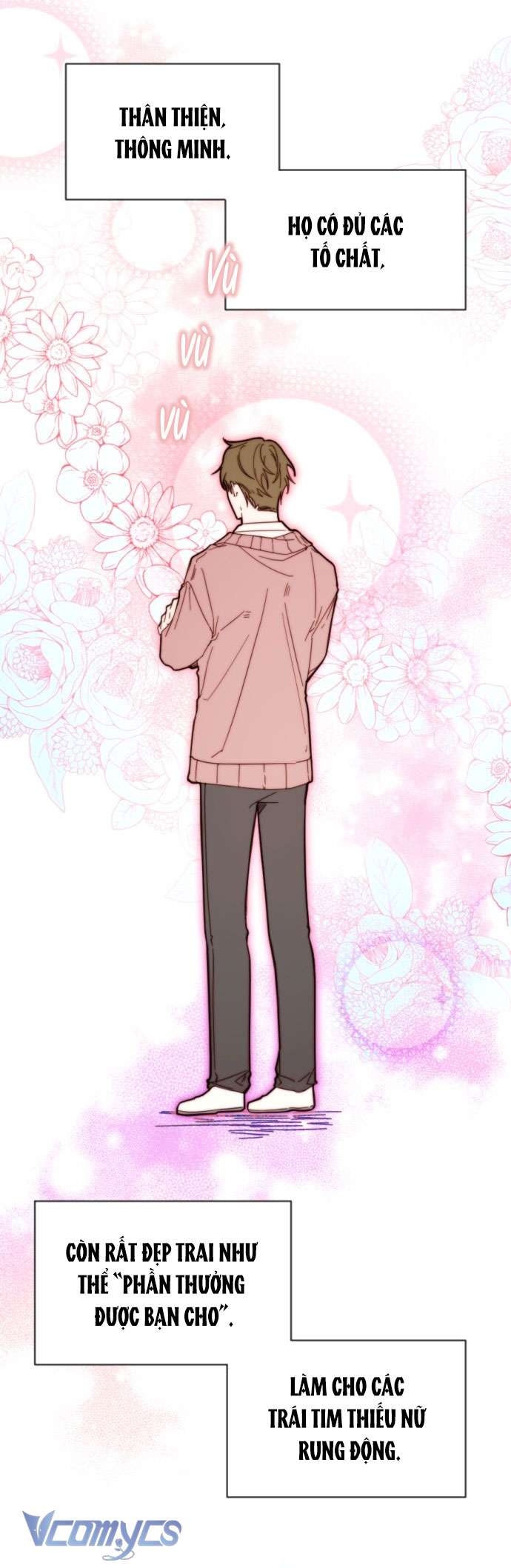 Ly Hôn Thì Dễ, Yêu Đương Mới Khó Chapter 1 - Trang 3