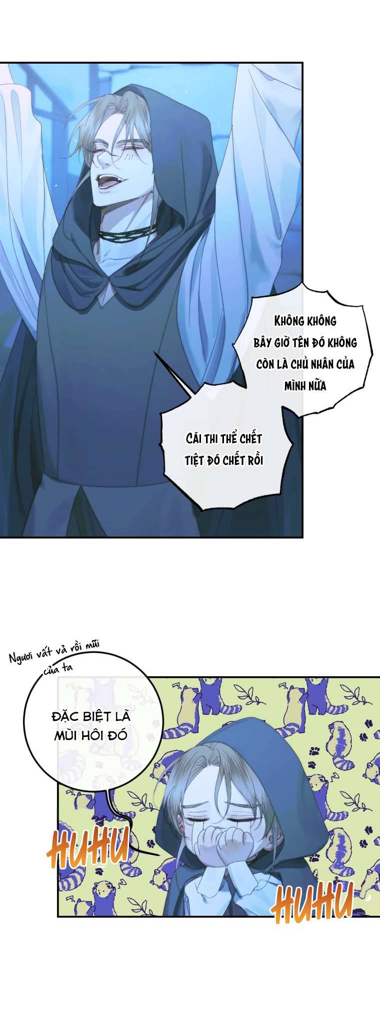 Siren: Trở Thành Gia Đình Của Nhân Vật Phản Diện Chapter 72 - Trang 3