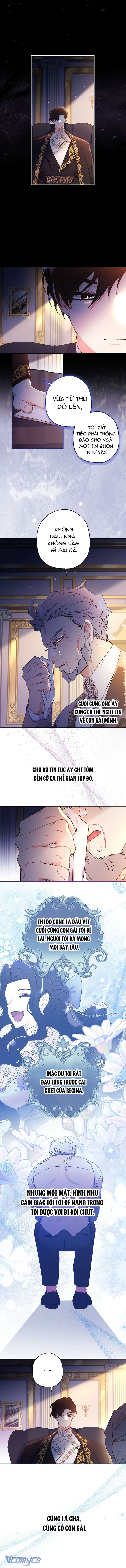 Tôi Đã Trở Thành Con Gái Nuôi Của Nam Chính Chap 110 - Trang 2