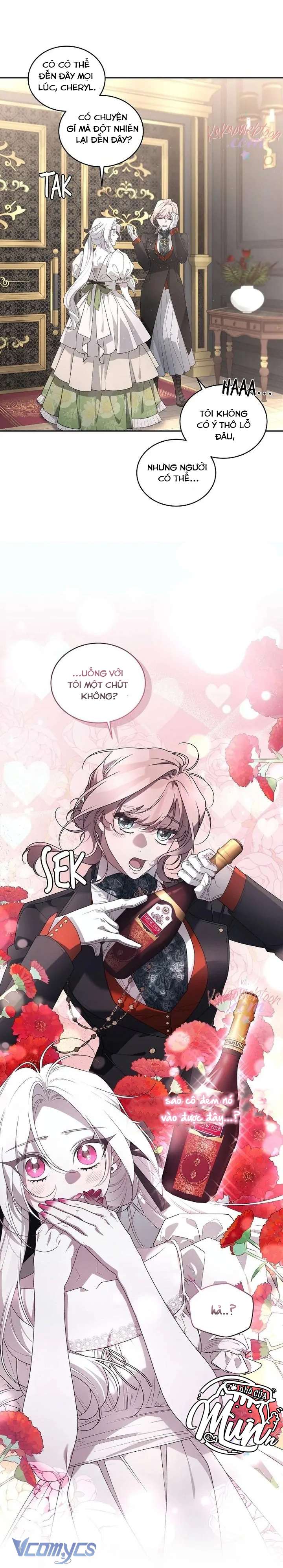 Ác Nữ Thuần Hoá Quái Thú Chapter 54 - Trang 4