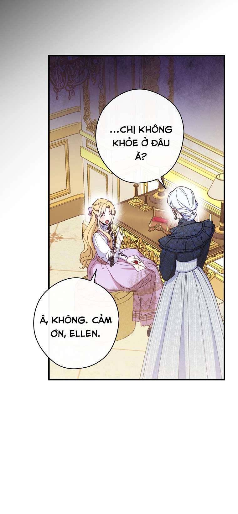 Phương Pháp Khiến Phu Quân Đứng Về Phía Tôi Chapter 28 - Trang 4