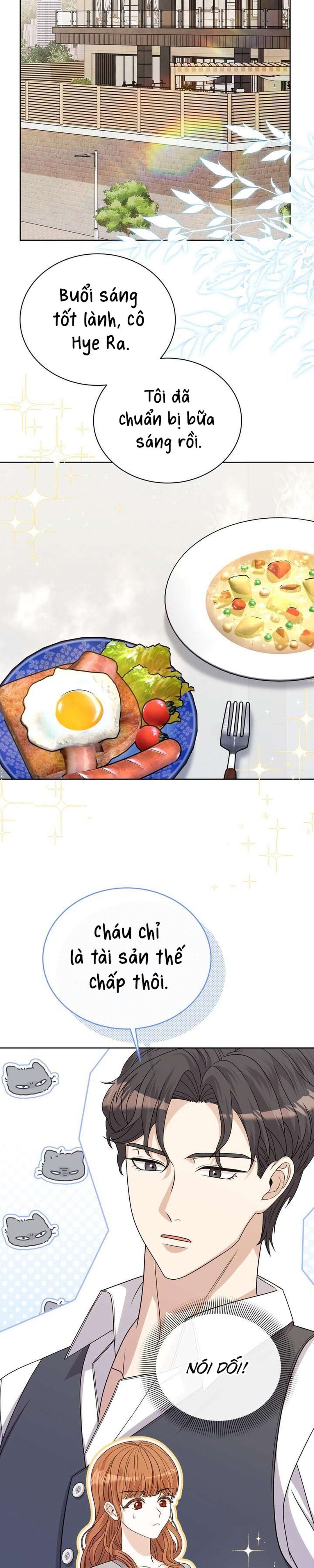 [ 18+ ] Người Chú Cứu Rỗi Chap 3 - Trang 2