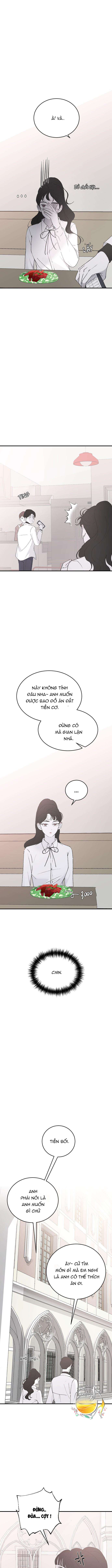 Ba Anh Trai Cực Phẩm Của Tôi Chap 41 - Trang 3