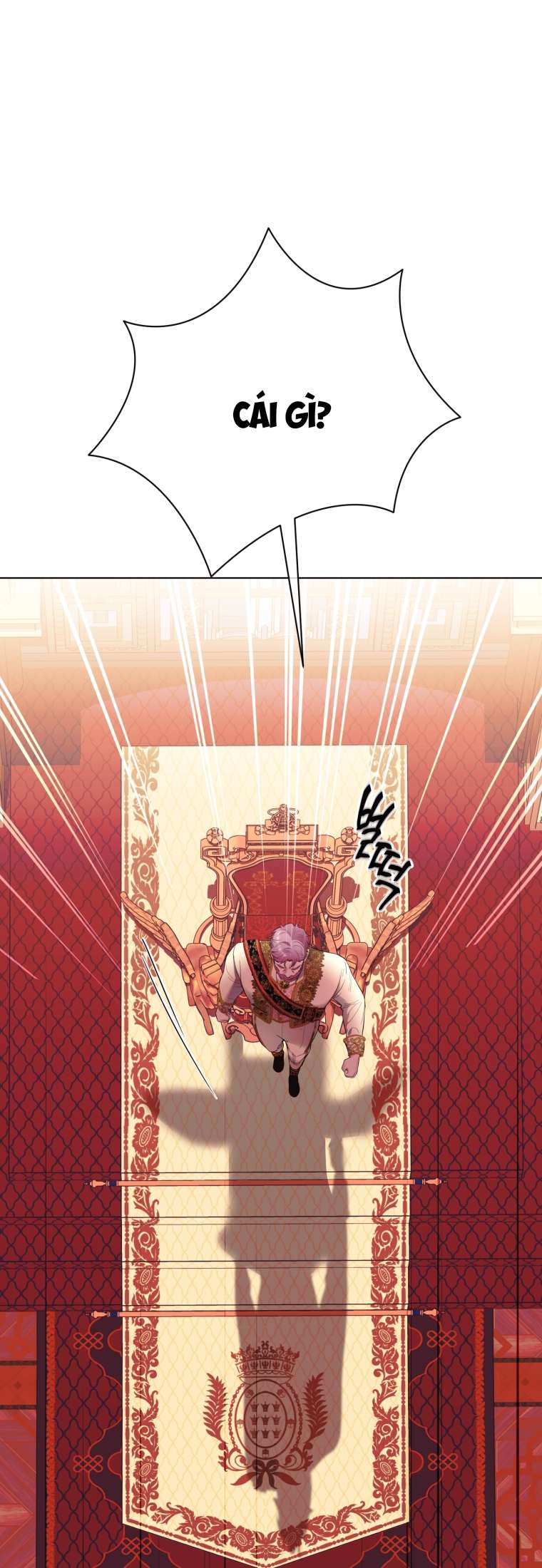 Thà Là Để Tôi Trở Thành Nữ Hoàng Chapter 34 - Trang 3