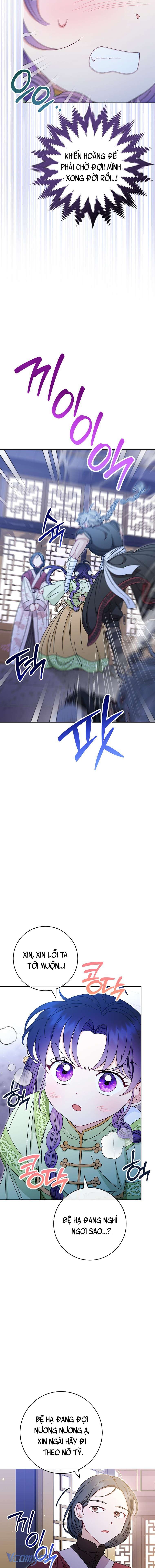 Tiểu Thiếp Chỉ Muốn Sống Yên Bình Chapter 29 - Trang 4