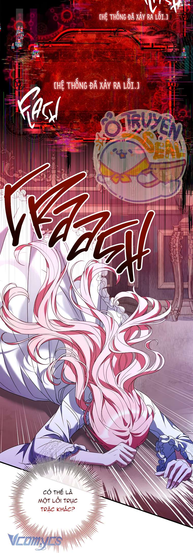 Tôi Đã Tắt Cài Đặt Chế Độ Nhận Thức Nỗi Đau! Chap 4 - Next Chap 5