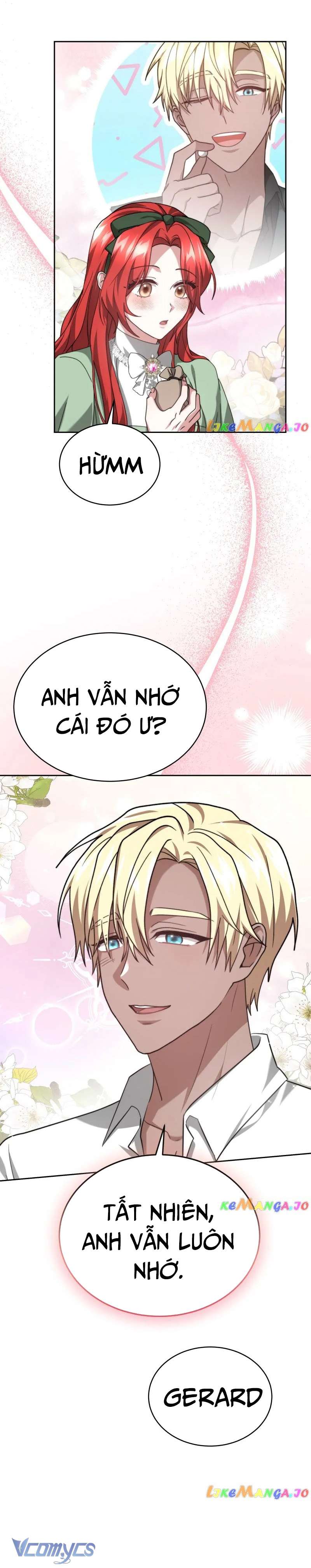 Cuộc đời của Maria Lewellin Chap 27 - Trang 2