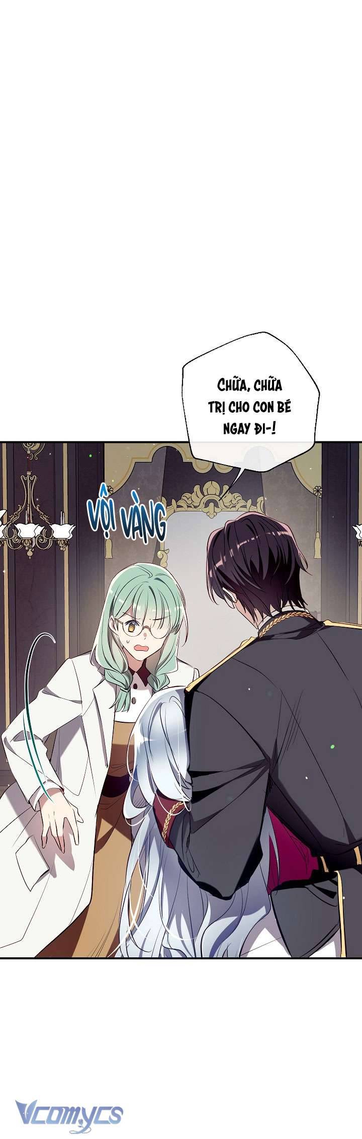 Chúng Ta Có Thể Trở Thành Một Gia Đình Được Không? Chap 84 - Trang 2