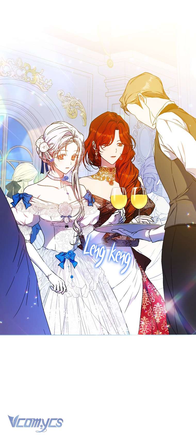 Tôi Trở Thành Vợ Của Nam Chính Chap 72 - Trang 3