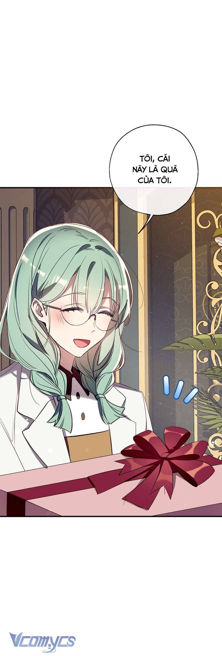 Chúng Ta Có Thể Trở Thành Một Gia Đình Được Không? Chap 87 - Trang 2