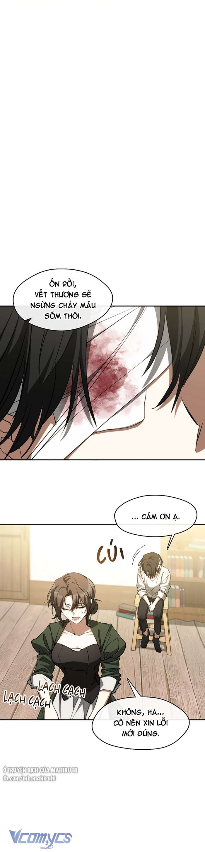 Không Thể Thoát Khỏi Người Chap 125 - Trang 4