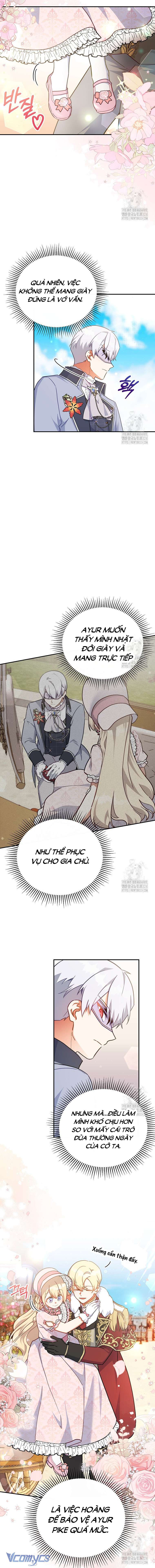 Bé Con Chốn Hoa Nở Chap 39 - Trang 4