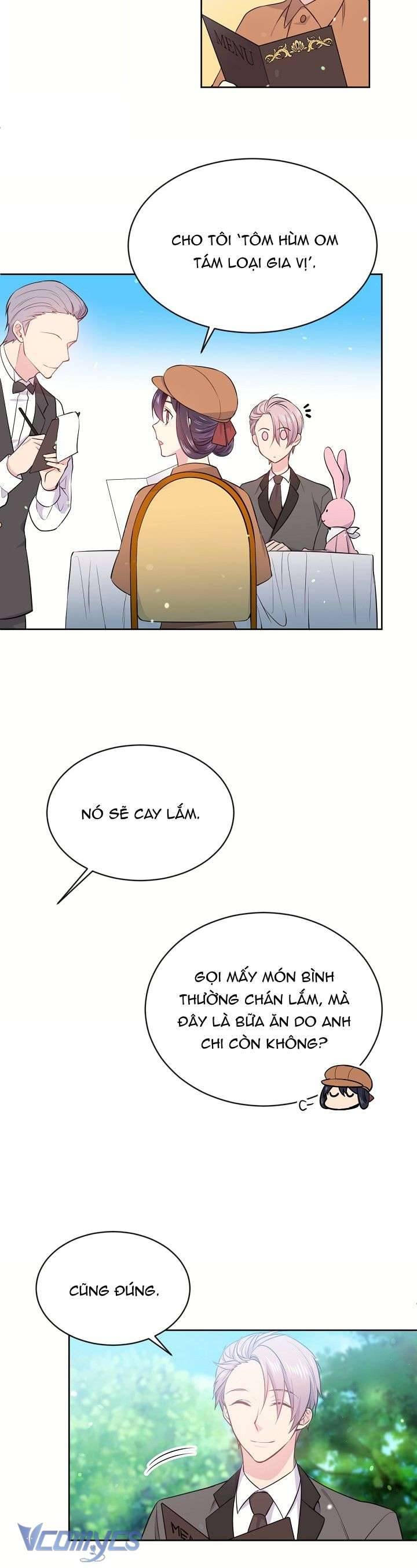 Mục Tiêu Là Cuộc Sống Hoàn Hảo Bất Khả Xâm Phạm Chapter 12 - Trang 4