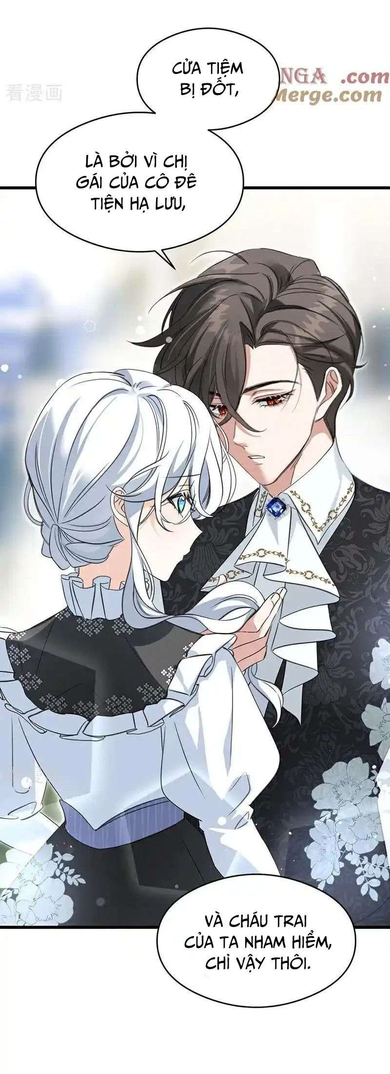 Bông Hoa Độc Của Nhà Công Tước Chapter 12 - Trang 3
