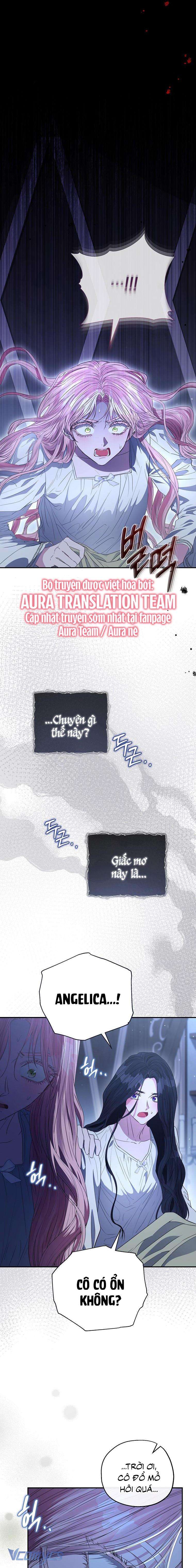 Này Người Chồng Phản Diện, Ngài Ám Ảnh Sai Người Rồi Chap 49 - Trang 4