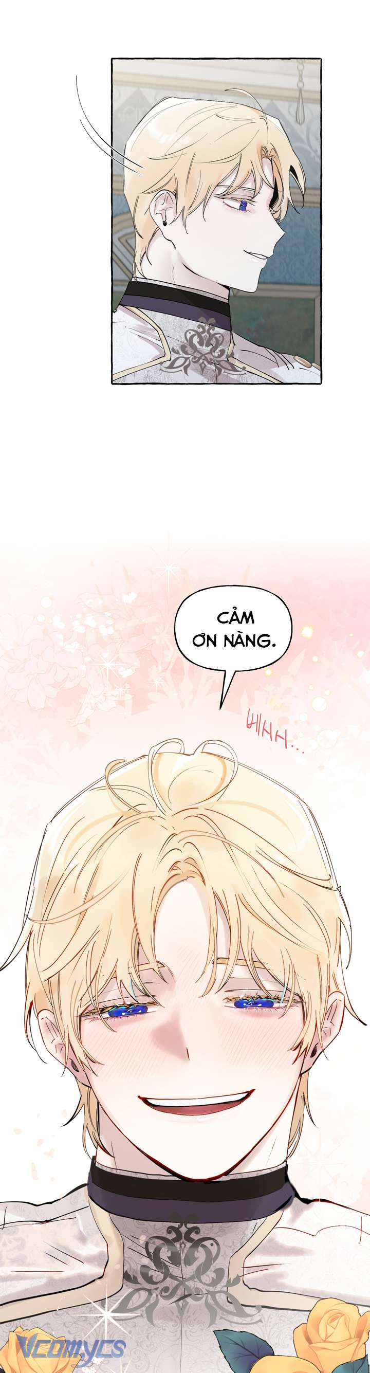 [18+] Hoàng Cung Có Chó Dữ! Chap 8 - Trang 2