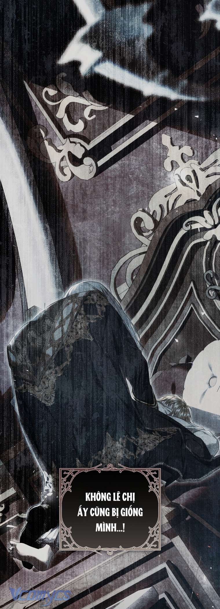 Ác Nữ Chỉ Là Một Con Rối Chap 94 - Trang 2