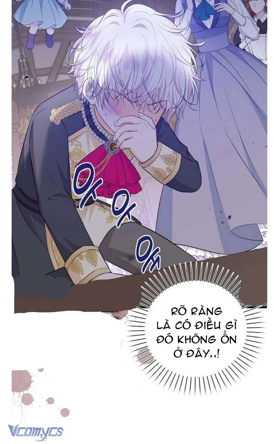 Công Chúa Bé Con Hạng S Thật Mạnh Chapter 15 - Trang 4