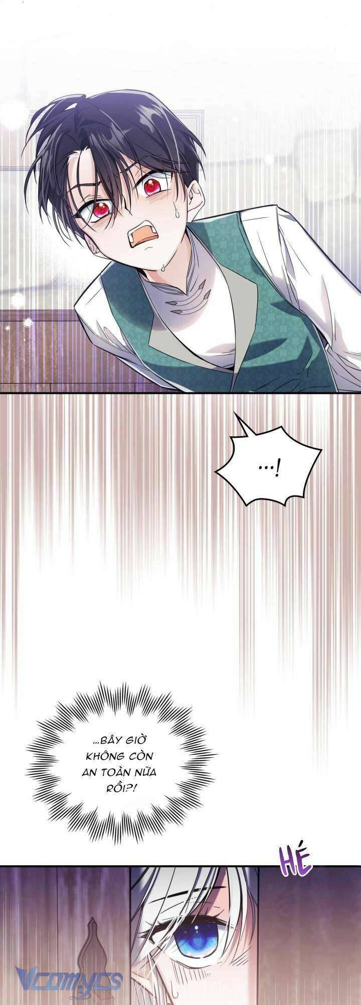 Công Nương Toàn Năng Cũng Thấy Chán Nản Chap 10 - Trang 3