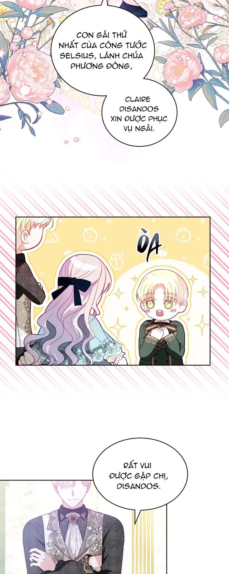 Một Ngày Nọ Bỗng Dưng Cha Xuất Hiện Chapter 18 - Trang 4