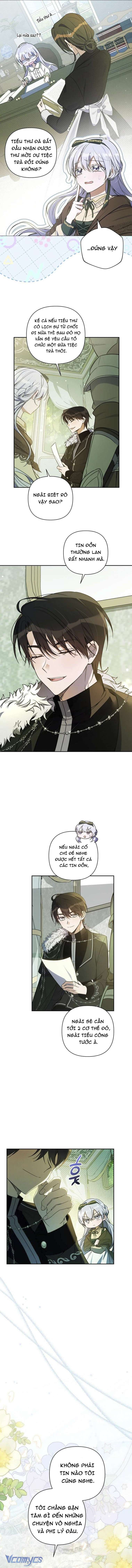 Liệu Người Có Muốn Được Cứu Rỗi Không? Chapter 16 - Trang 4