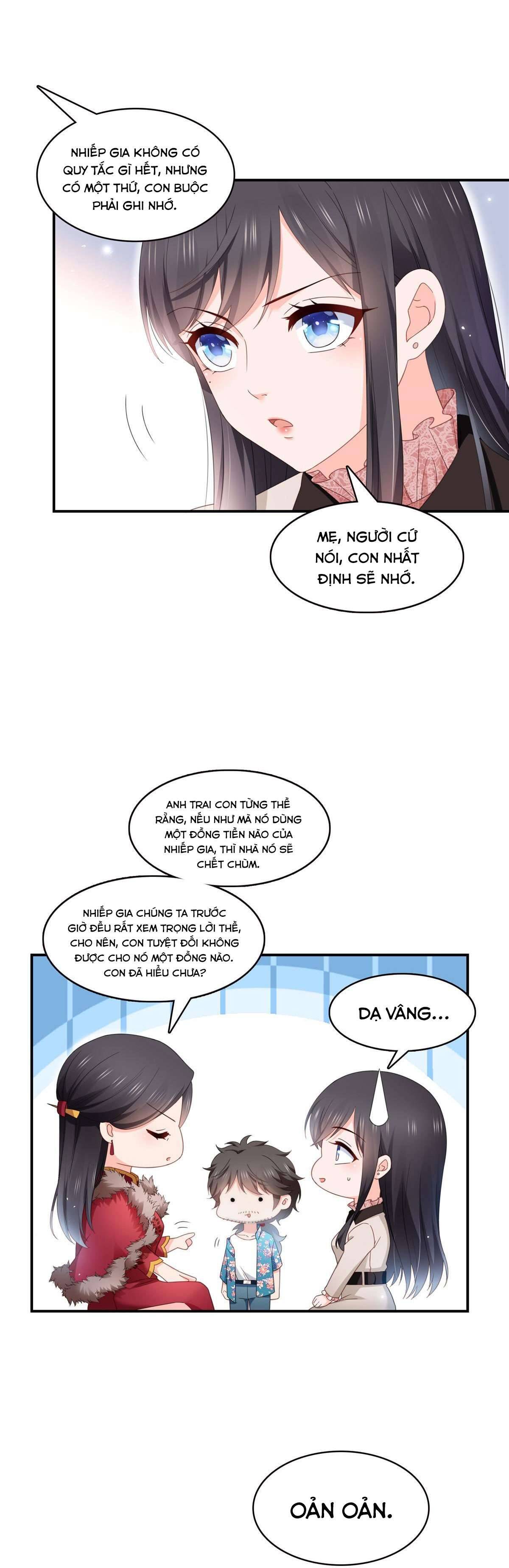 Hệt Như Hàn Quang Gặp Nắng Gắt Chap 338 - Trang 4