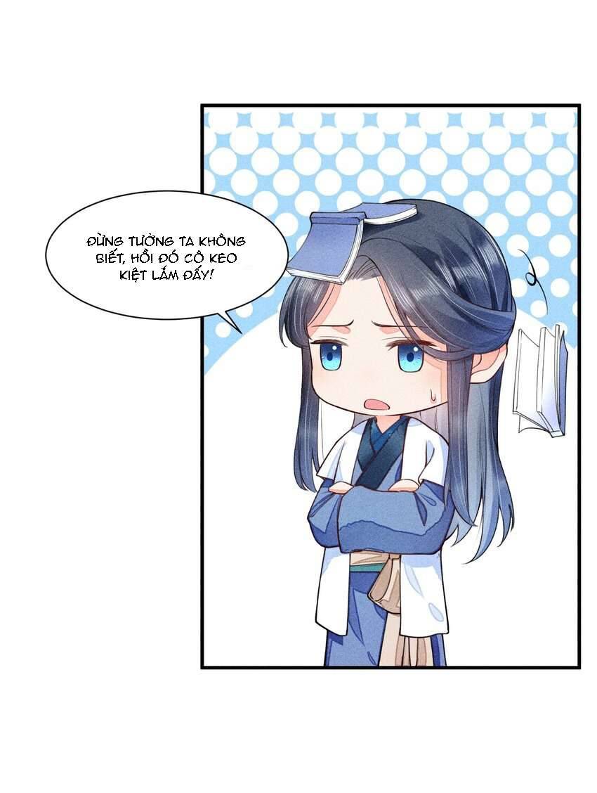 Nuôi Dưỡng Hoàng Tử Chap 8 - Trang 3