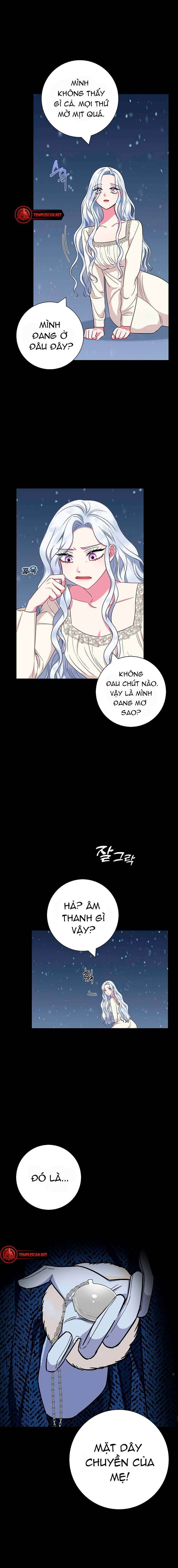 Tôi Trở Thành Mẹ Của Nam Chính Chapter 47 - Trang 4