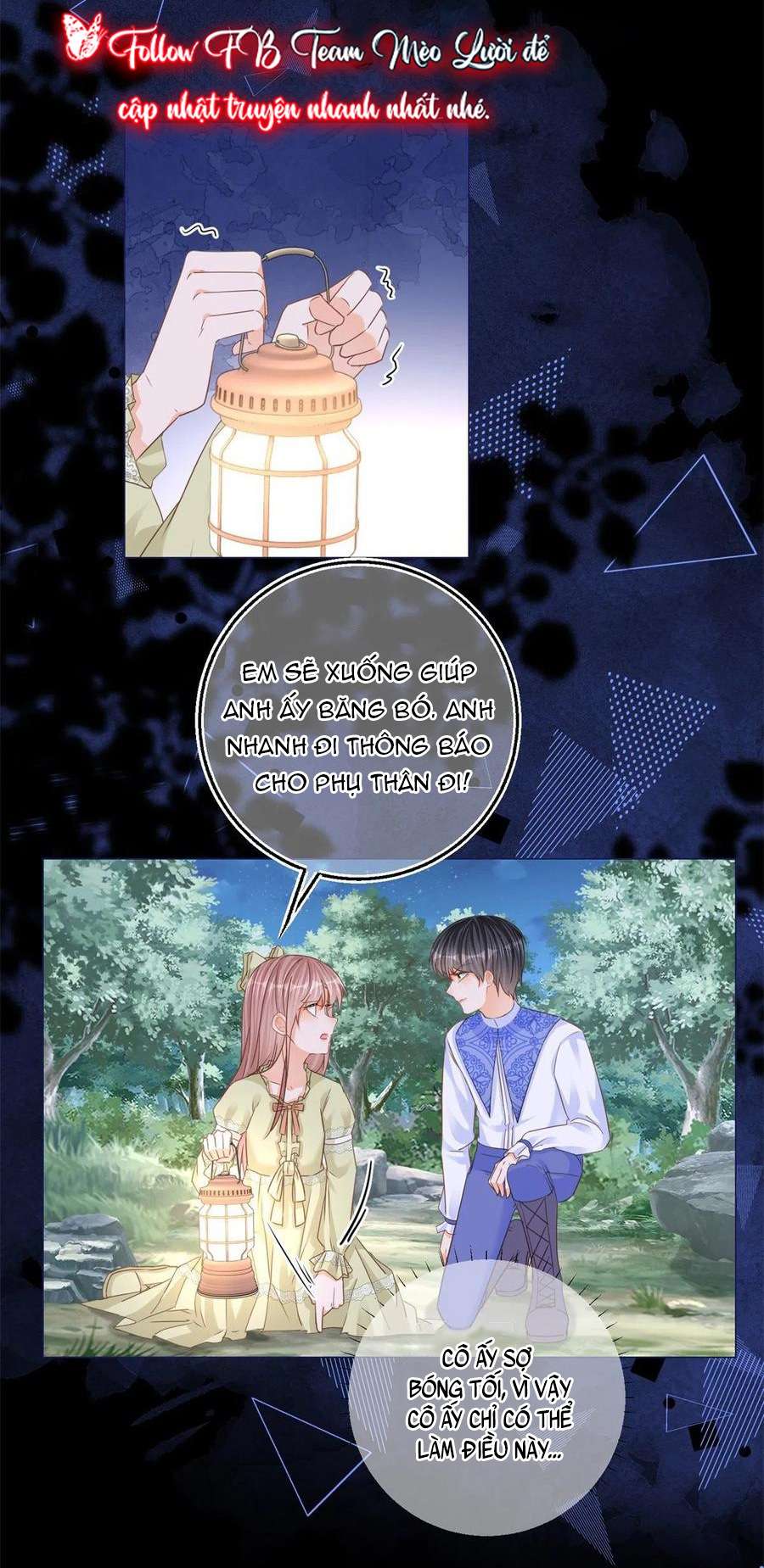 Sự Phản Công Của Nữ Công Tước Phản Chap 18 - Trang 2