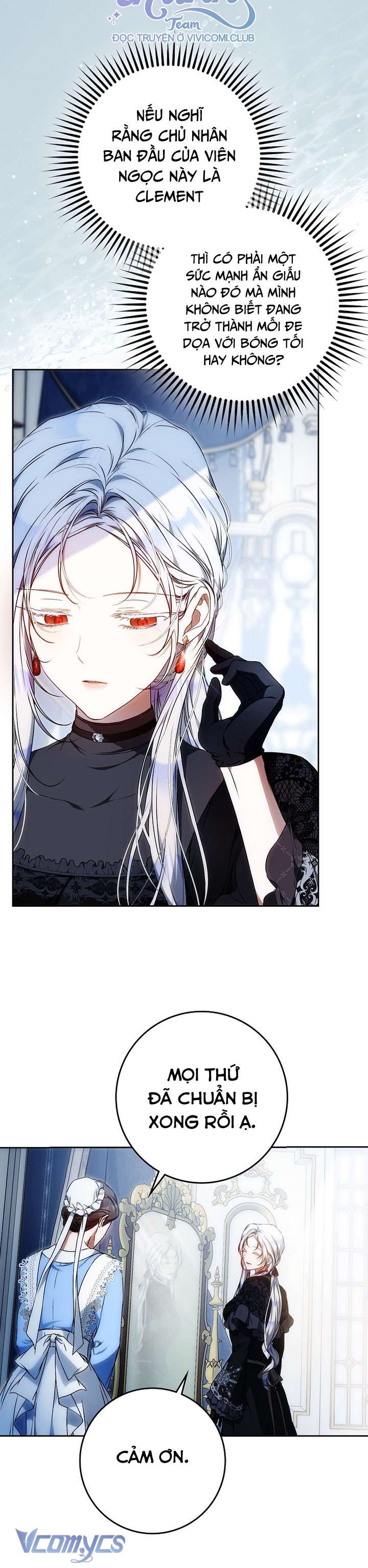 Tôi Trở Thành Vợ Của Nam Chính Chap 123 - Trang 2