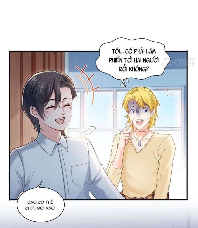 Hệt Như Hàn Quang Gặp Nắng Gắt Chap 74 - Trang 4