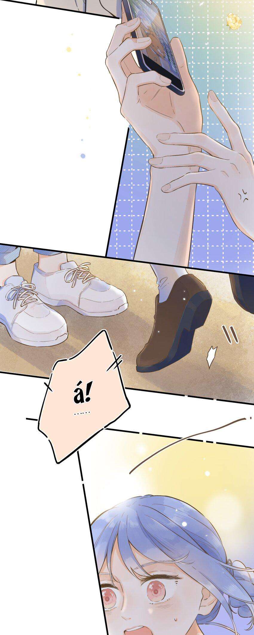 Ánh Sao Phiêu Linh Trong Nước Chapter 54 - Next Chapter 55