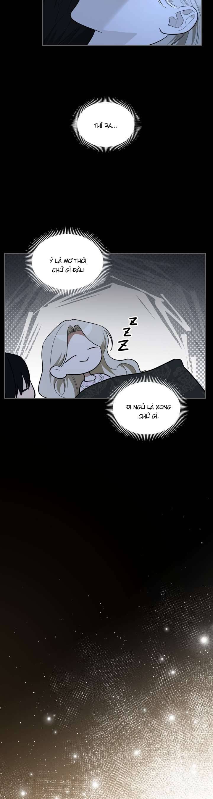 Nam Chính Quái Vật Sống Dưới Giường Tôi Chapter 46 - Trang 4