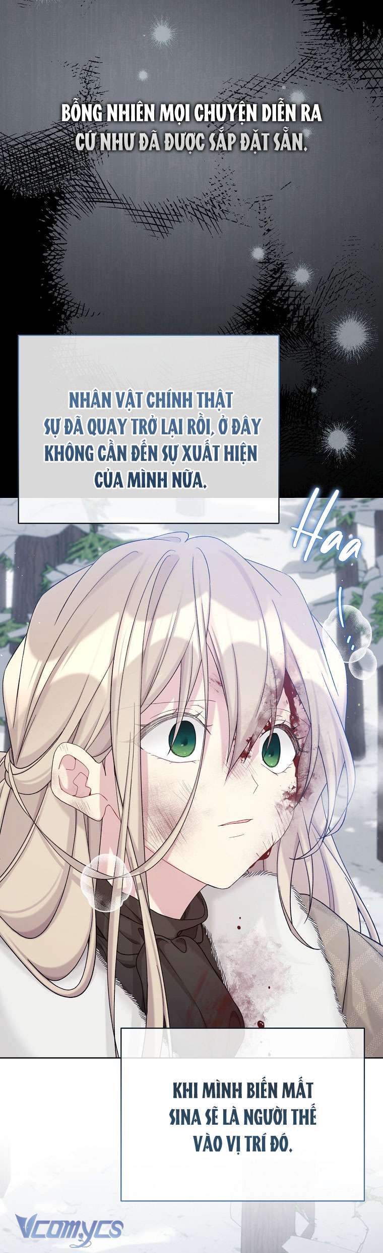 Vương Miện Lục Bảo Chap 109 - Trang 2