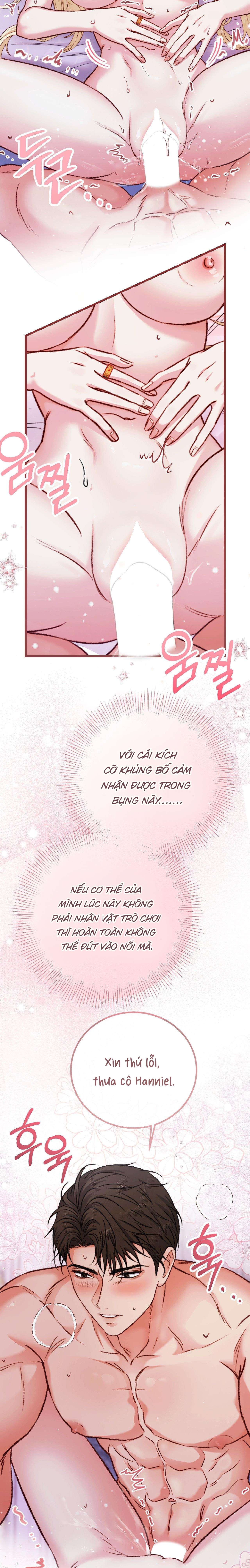 [ 18+ ] Bị Mắc Kẹt Trong Trò Chơi Harem Ngược Vô Vọng Chap 11 - Trang 2