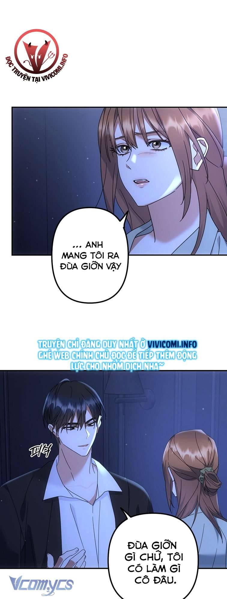 [18+] Vì Những Thứ Đã Tan Vỡ Chap 13 - Trang 3