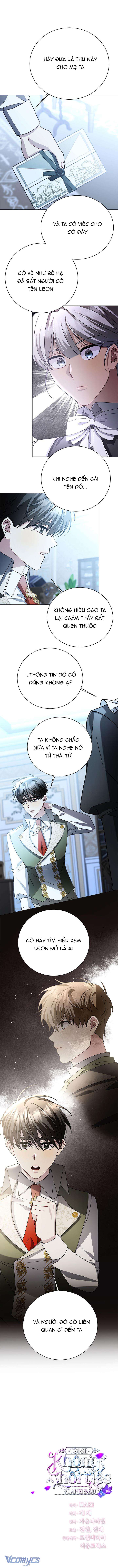 Tôi Sẽ Không Hối Tiếc Vì Anh Đâu Chapter 114 - Trang 4