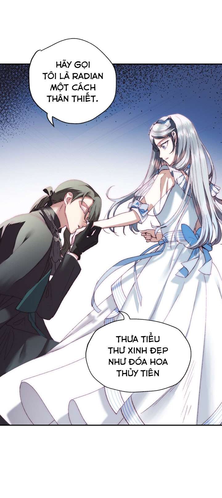 Cha À, Con Không Muốn Kết Hôn Đâu Chap 8 - Next Chap 9