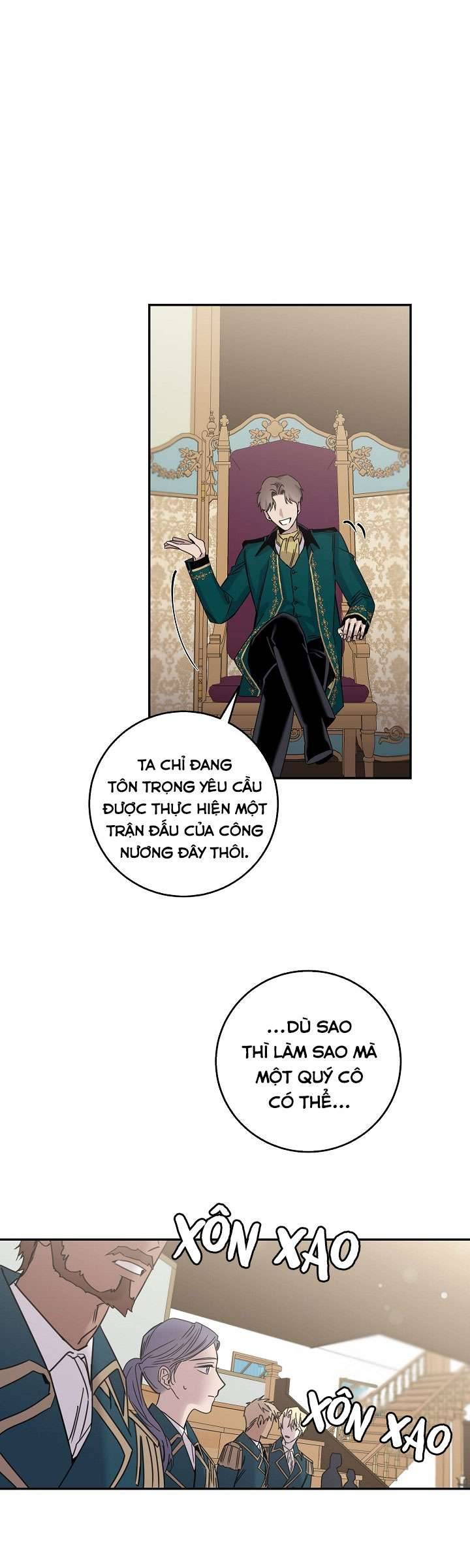 Thuần Hóa Bạo Quân Rồi Bỏ Trốn Chap 15 - Trang 2