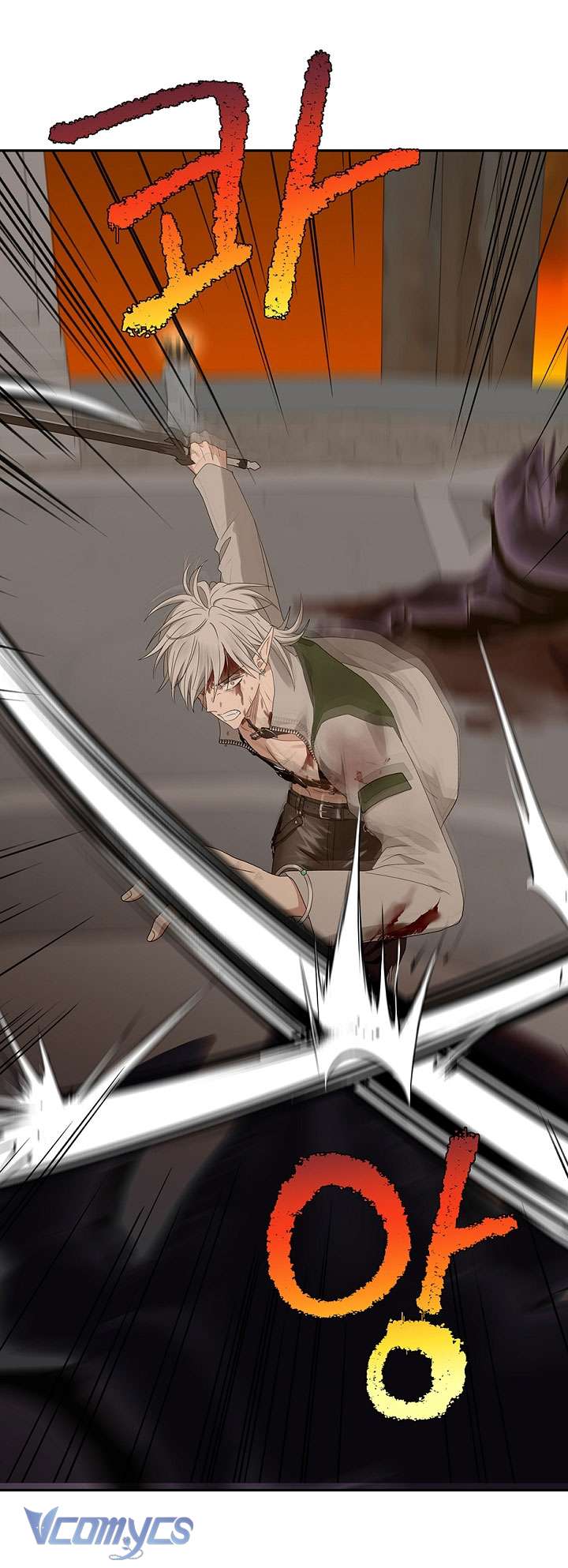 [18+] Yêu Tinh Giao Phối Chap 32 - Trang 2