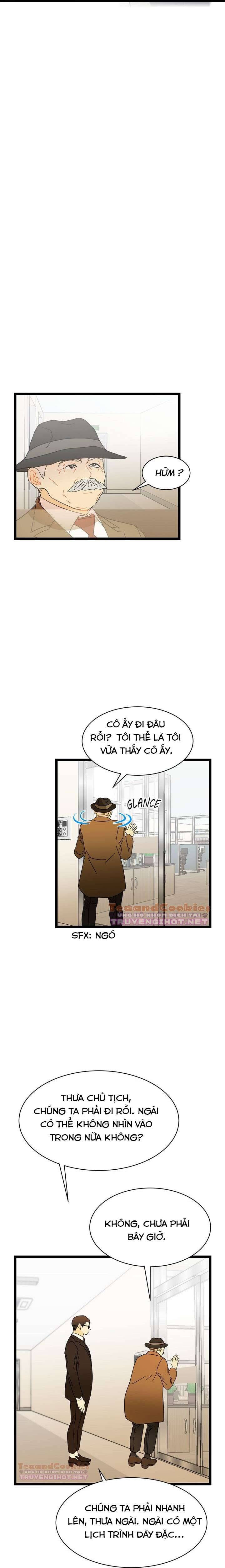 Giả Mạo Theo Phong Cách Chapter 28 - Next Chapter 29