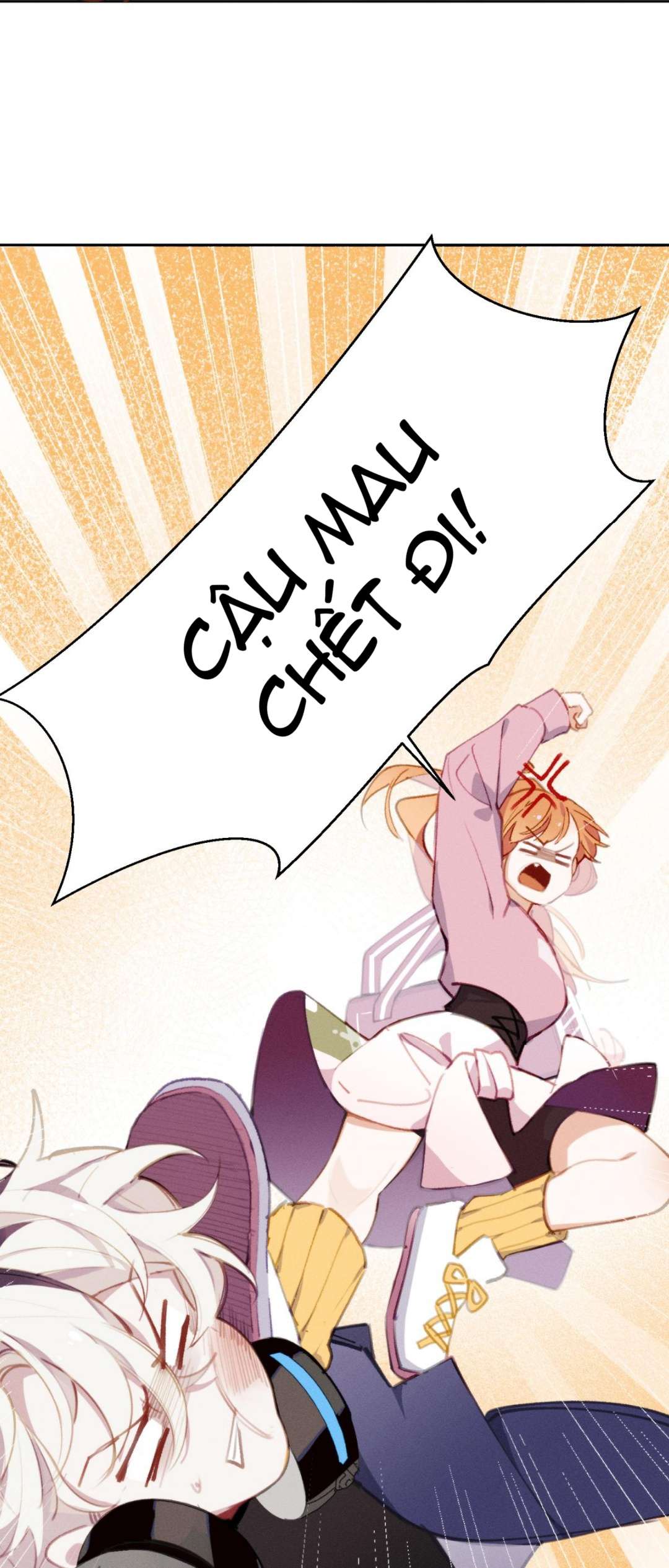 Mười năm sau, tôi kết hôn với kẻ thù không đội trời chung Chap 2 - Trang 2