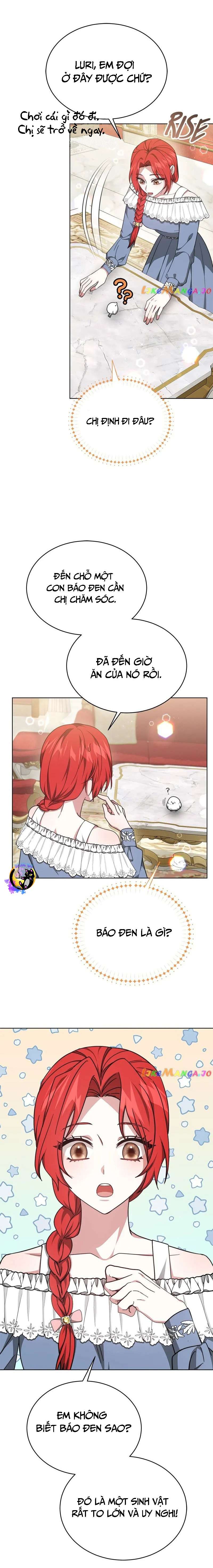 Cuộc đời của Maria Lewellin Chap 15 - Trang 2